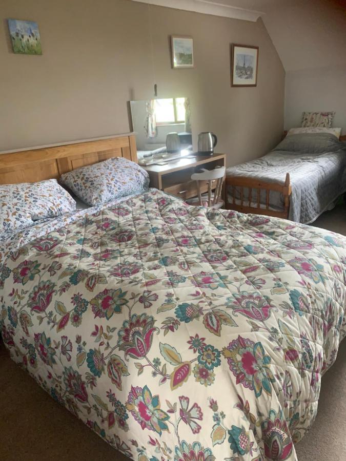 Heathergate Cottage Dartmoor Bnb Lydford Extérieur photo