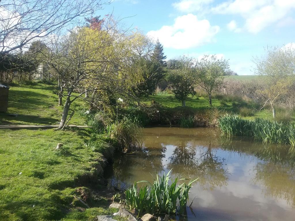 Heathergate Cottage Dartmoor Bnb Lydford Extérieur photo