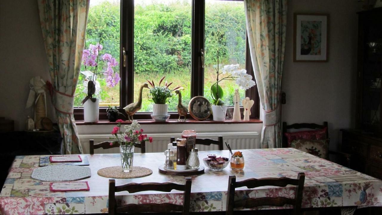 Heathergate Cottage Dartmoor Bnb Lydford Extérieur photo