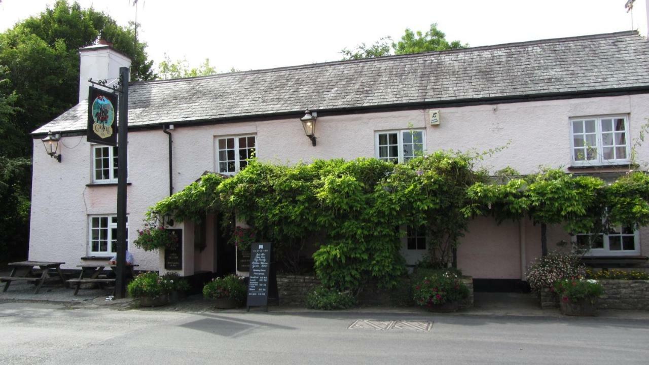 Heathergate Cottage Dartmoor Bnb Lydford Extérieur photo