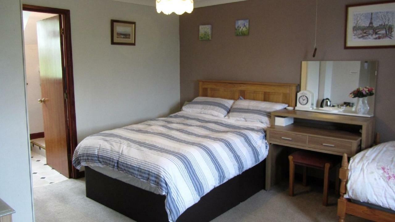 Heathergate Cottage Dartmoor Bnb Lydford Extérieur photo