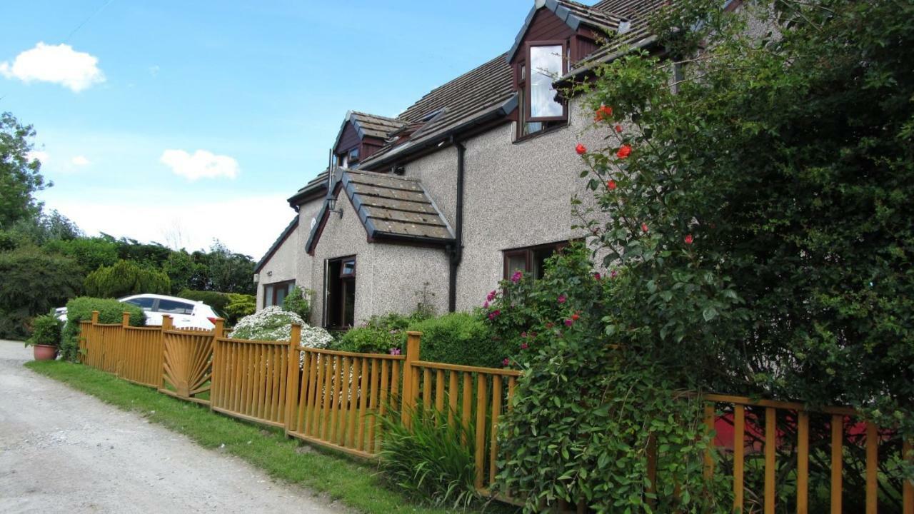 Heathergate Cottage Dartmoor Bnb Lydford Extérieur photo